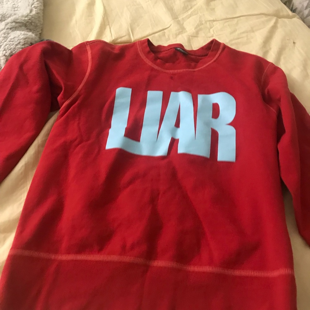 Sprzny sweater